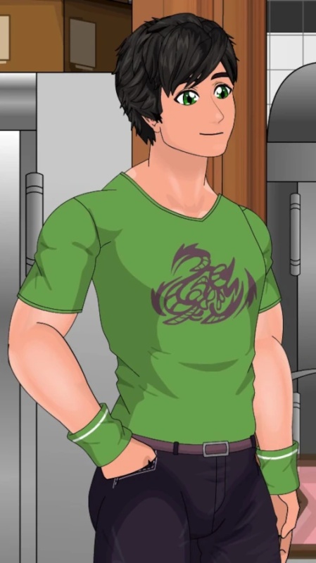 Chris Young - AI Character on RolePlai