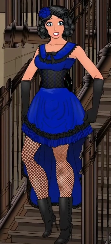 Darla Arrington - AI Character on RolePlai