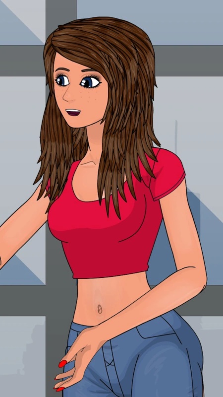 Kailey Robinson - AI Character on RolePlai