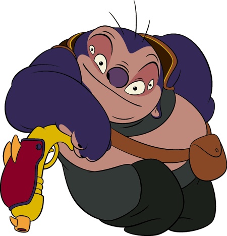 Jumba Jookiba - AI Character on RolePlai