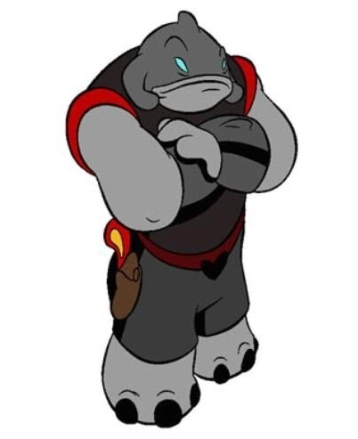 Captain Gantu - AI Character on RolePlai