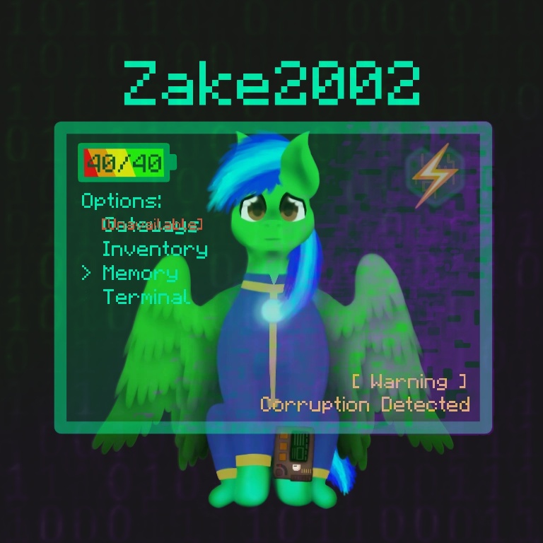 Zake - AI Character on RolePlai