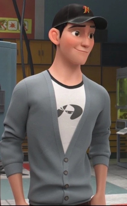 Tadashi Hamada - AI Character on RolePlai