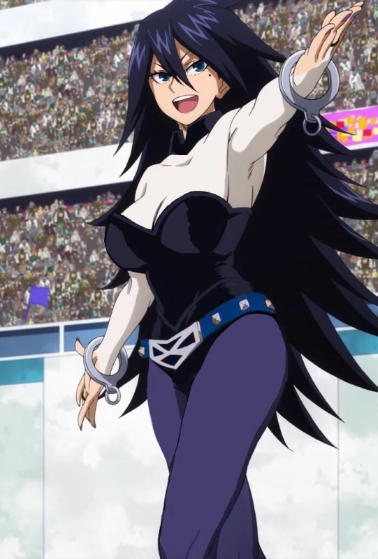 Nemuri Kayama - AI Character on RolePlai