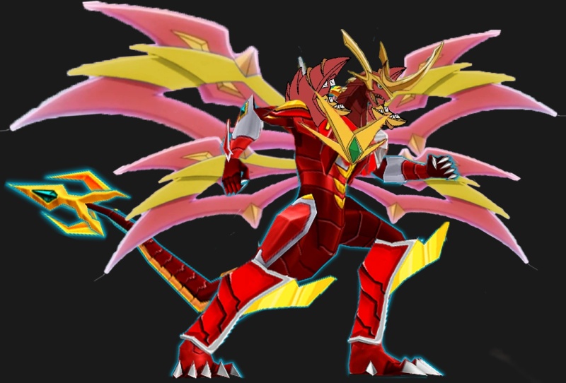 Drago - AI Character on RolePlai