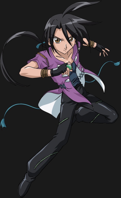 Shun Kazami - AI Character on RolePlai