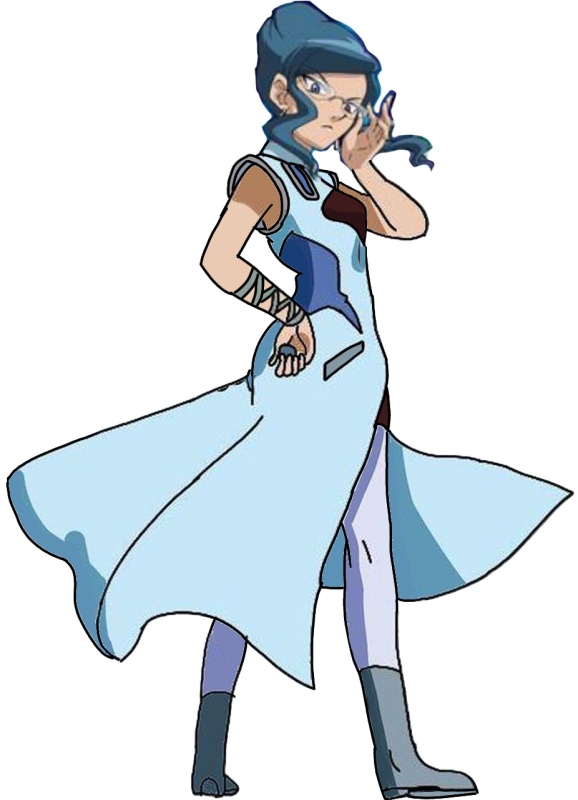 Lena Isis - AI Character on RolePlai