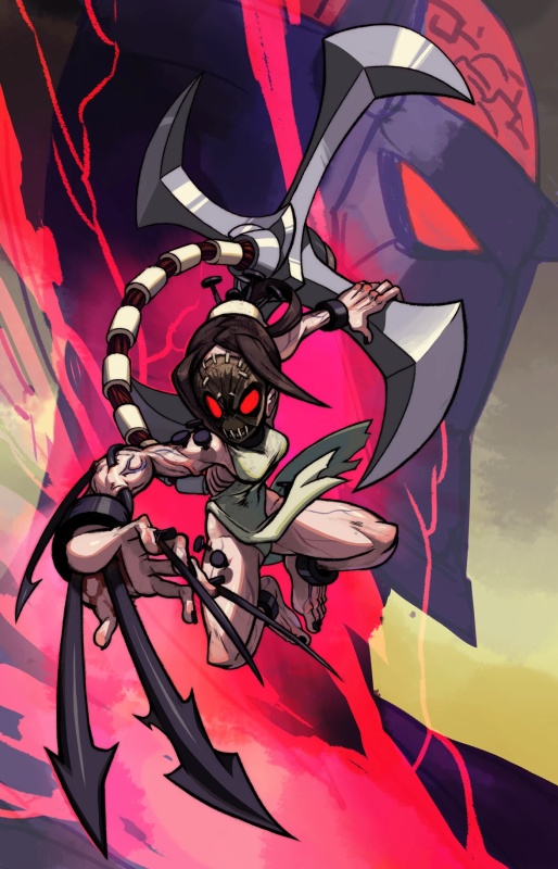 Painwheel - AI Character on RolePlai