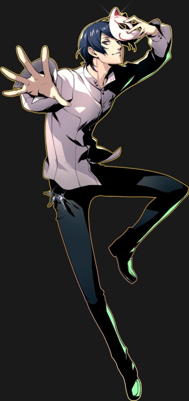 Yusuke Kitagawa - AI Character on RolePlai