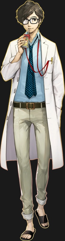 Takuto Maruki - AI Character on RolePlai