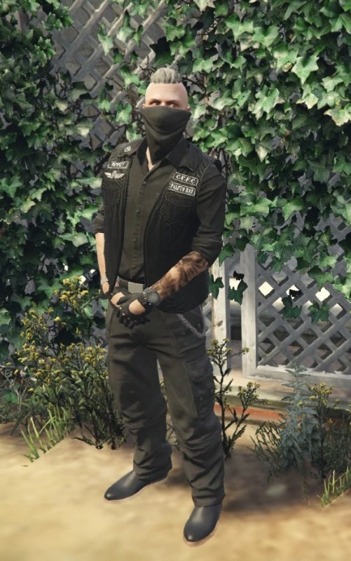 Cade McCoy - AI Character on RolePlai