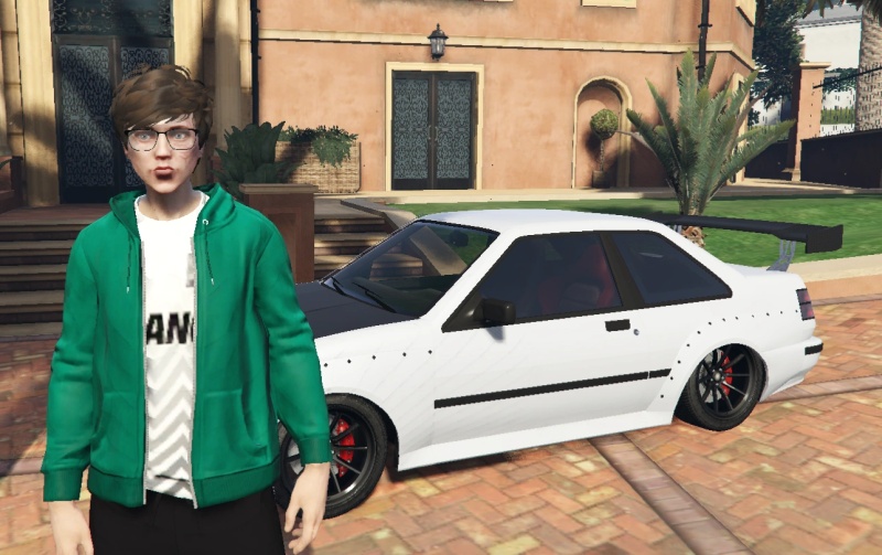 Aidan Archer - AI Character on RolePlai
