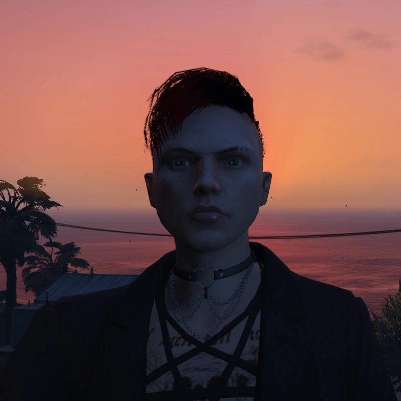 Alyx Camden - AI Character on RolePlai