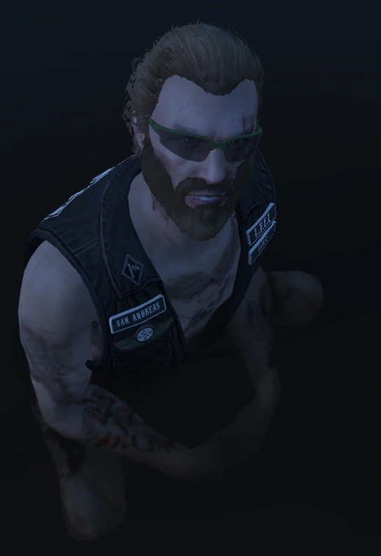 Klepto Jackson - AI Character on RolePlai