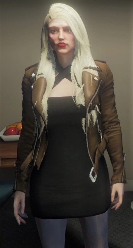 Kathryn Lindberg - AI Character on RolePlai