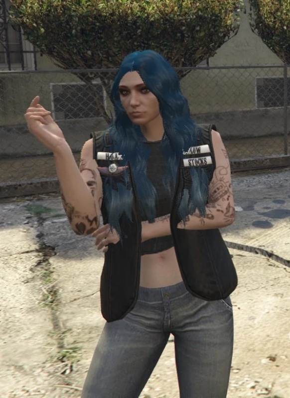 Marina Russo - AI Character on RolePlai