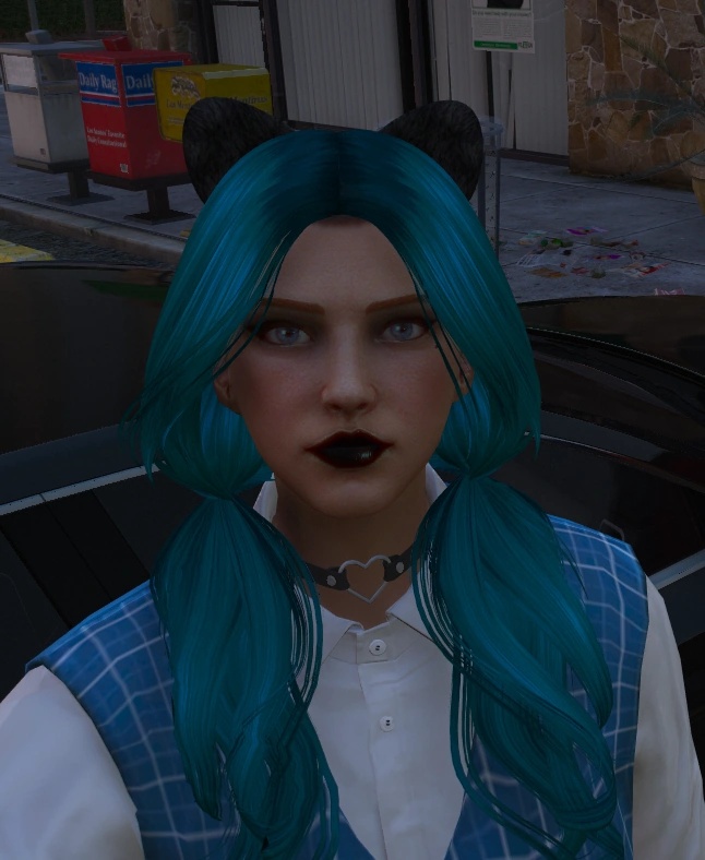 Purrtricia Nyan - AI Character on RolePlai