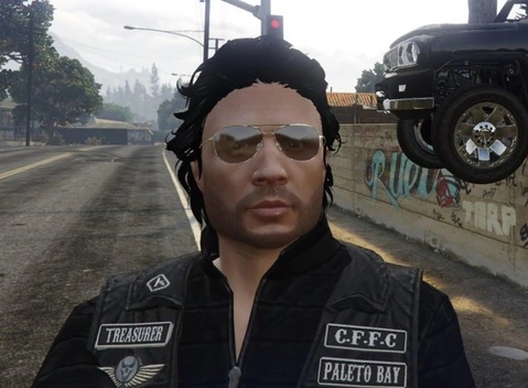 Micka Penross - AI Character on RolePlai