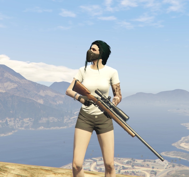 Lily Raven - AI Character on RolePlai