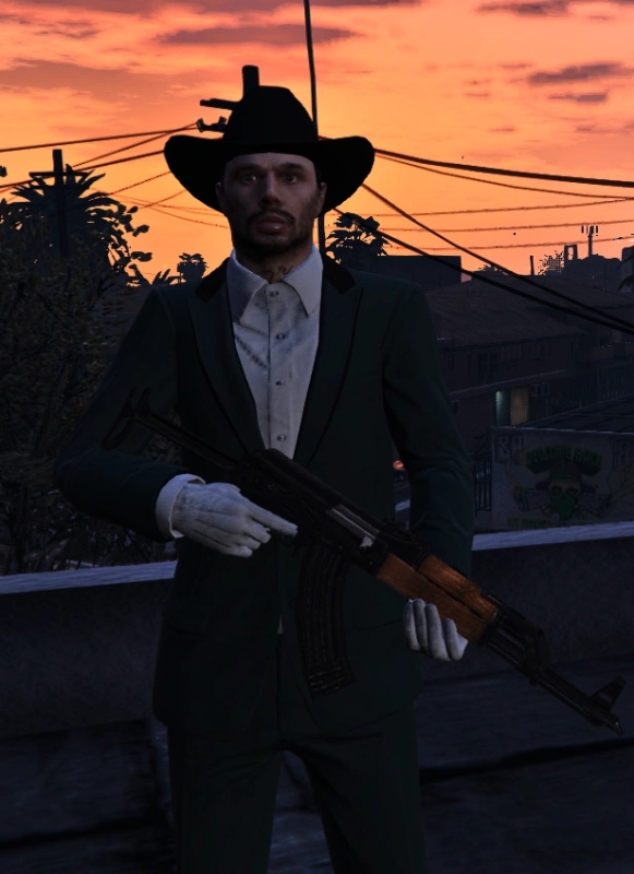 Kylend LaCroix - AI Character on RolePlai