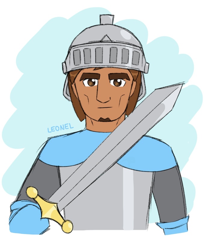 Leonel - AI Character on RolePlai