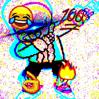 MEMER SANS - AI Character on RolePlai
