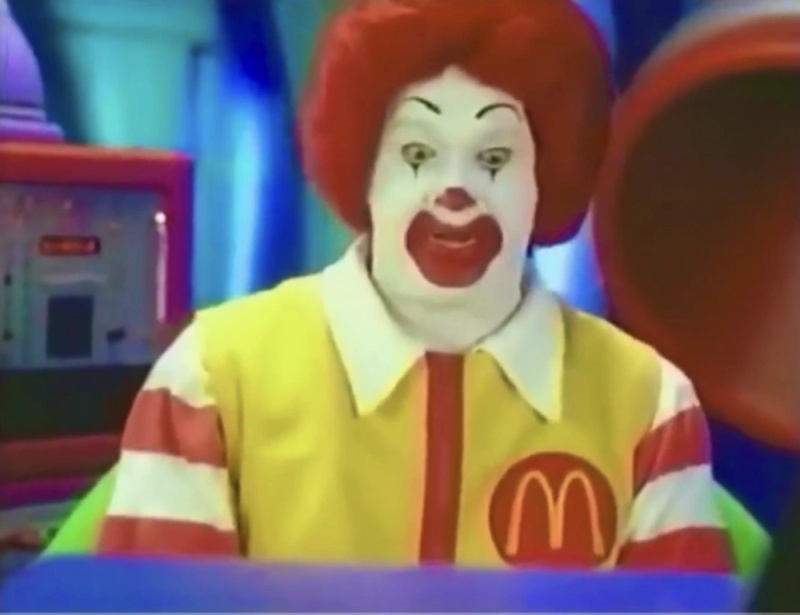 The Ronald McDonald - AI Character on RolePlai