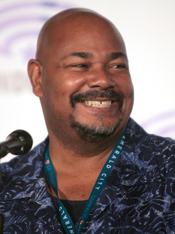 Kevin Michael Richardson - AI Character on RolePlai