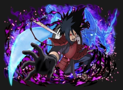 Madara - AI Character on RolePlai