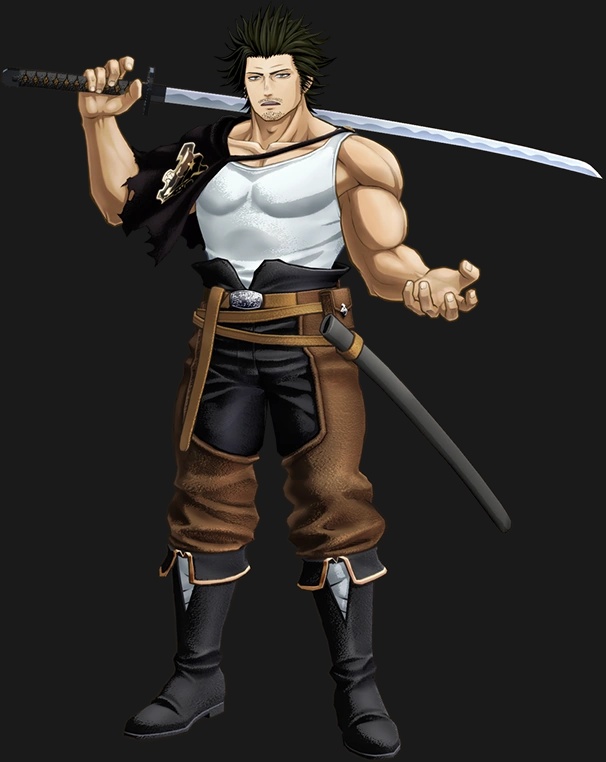 Yami Sukehiro - AI Character on RolePlai