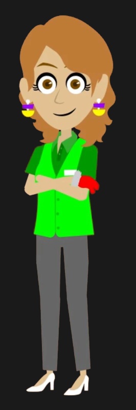 Zara Dawson - AI Character on RolePlai