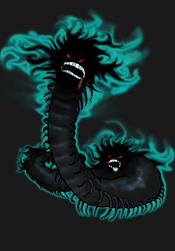 Curzon Cankerblight - AI Character on RolePlai