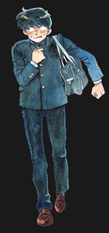 Nakamura Okuto - AI Character on RolePlai