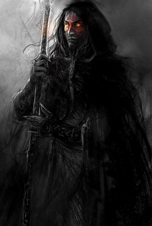 Addrannis, Child of Nightmares - AI Character on RolePlai