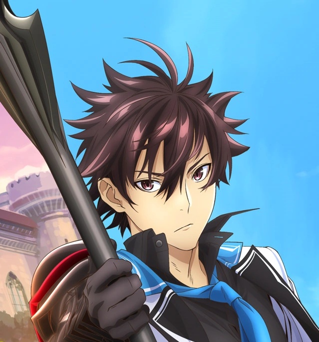 Yuuya Tenjou - AI Character on RolePlai
