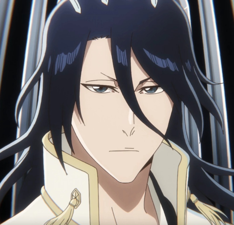 Byakuya Kuchiki/Earth-10 - AI Character on RolePlai