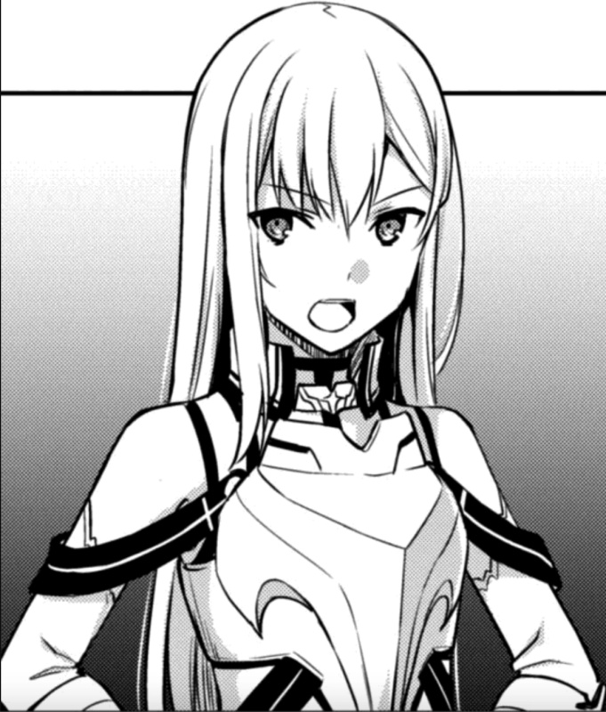 Alina Albrecht - AI Character on RolePlai