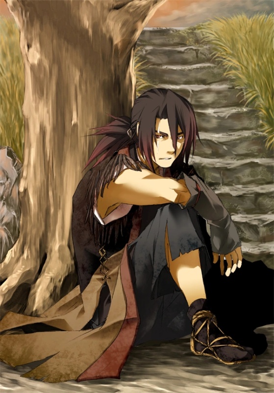Enkai Yamakaze - AI Character on RolePlai