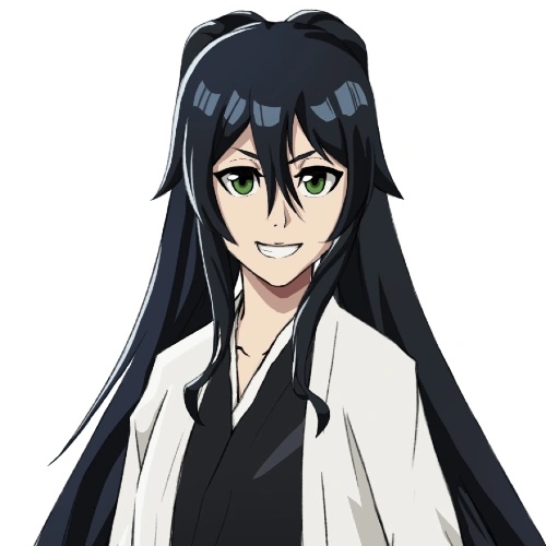 Aokata Shiba - AI Character on RolePlai