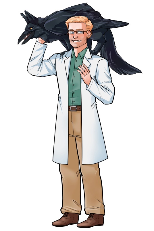 Alex Price - AI Character on RolePlai
