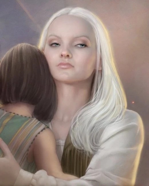Mary Dunlavy - AI Character on RolePlai