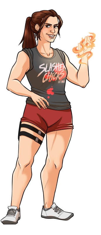 Antimony Price - AI Character on RolePlai