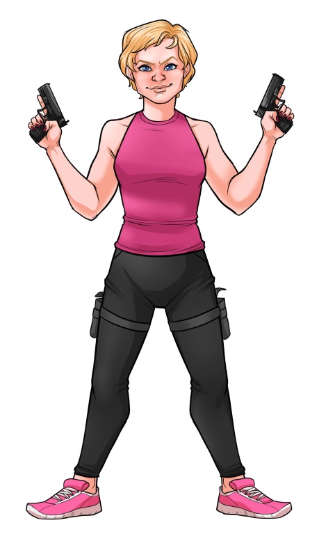 Verity Price - AI Character on RolePlai