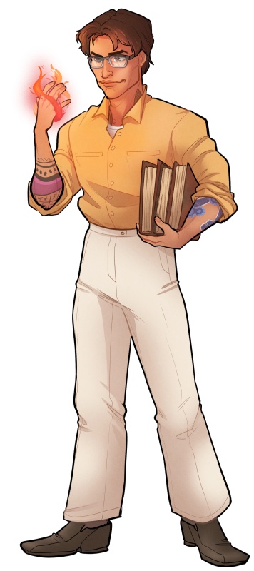 Thomas Price - AI Character on RolePlai