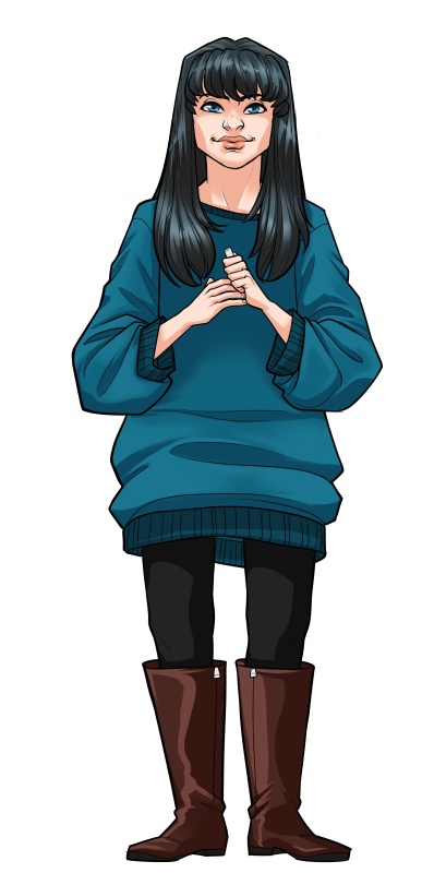 Sarah Zellaby - AI Character on RolePlai