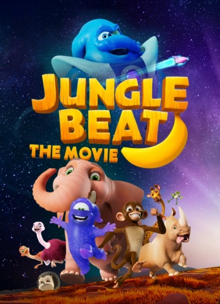 Jungle Beat: The Movie - AI Character on RolePlai