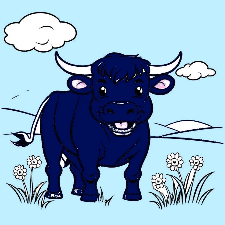 Baby Ox - AI Character on RolePlai