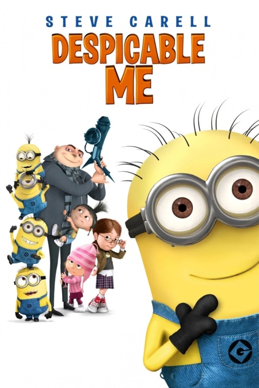 Despicable Me - AI Character on RolePlai