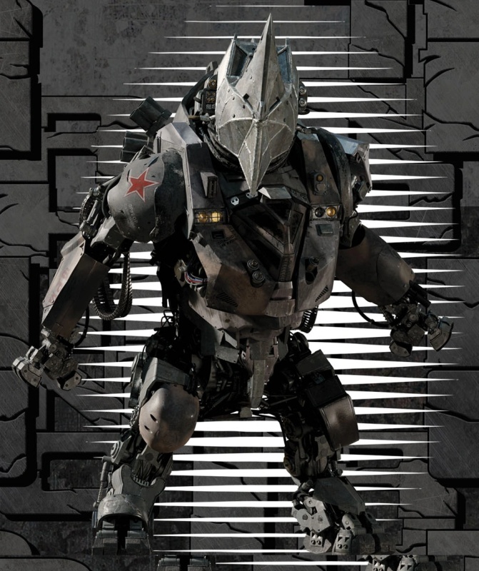 Rhino - AI Character on RolePlai