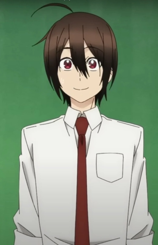 Abe Haruaki - AI Character on RolePlai